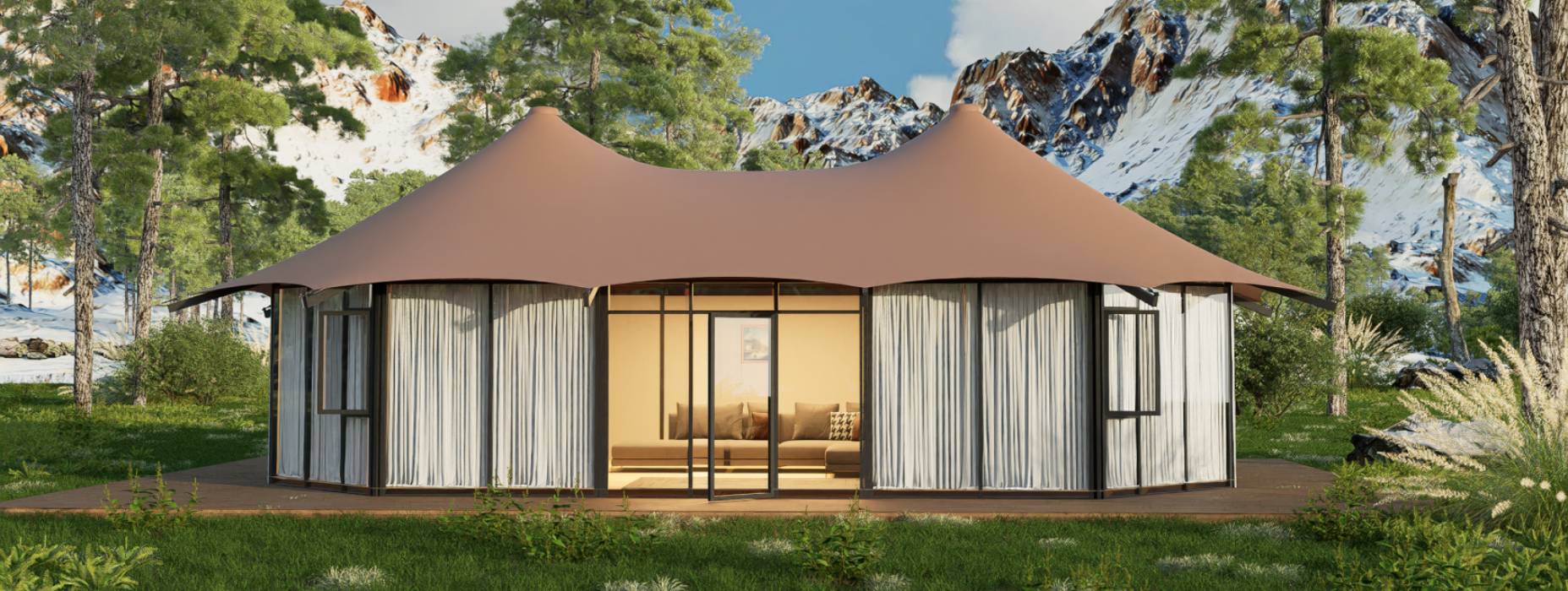 石台县移动式建筑钢结构房屋